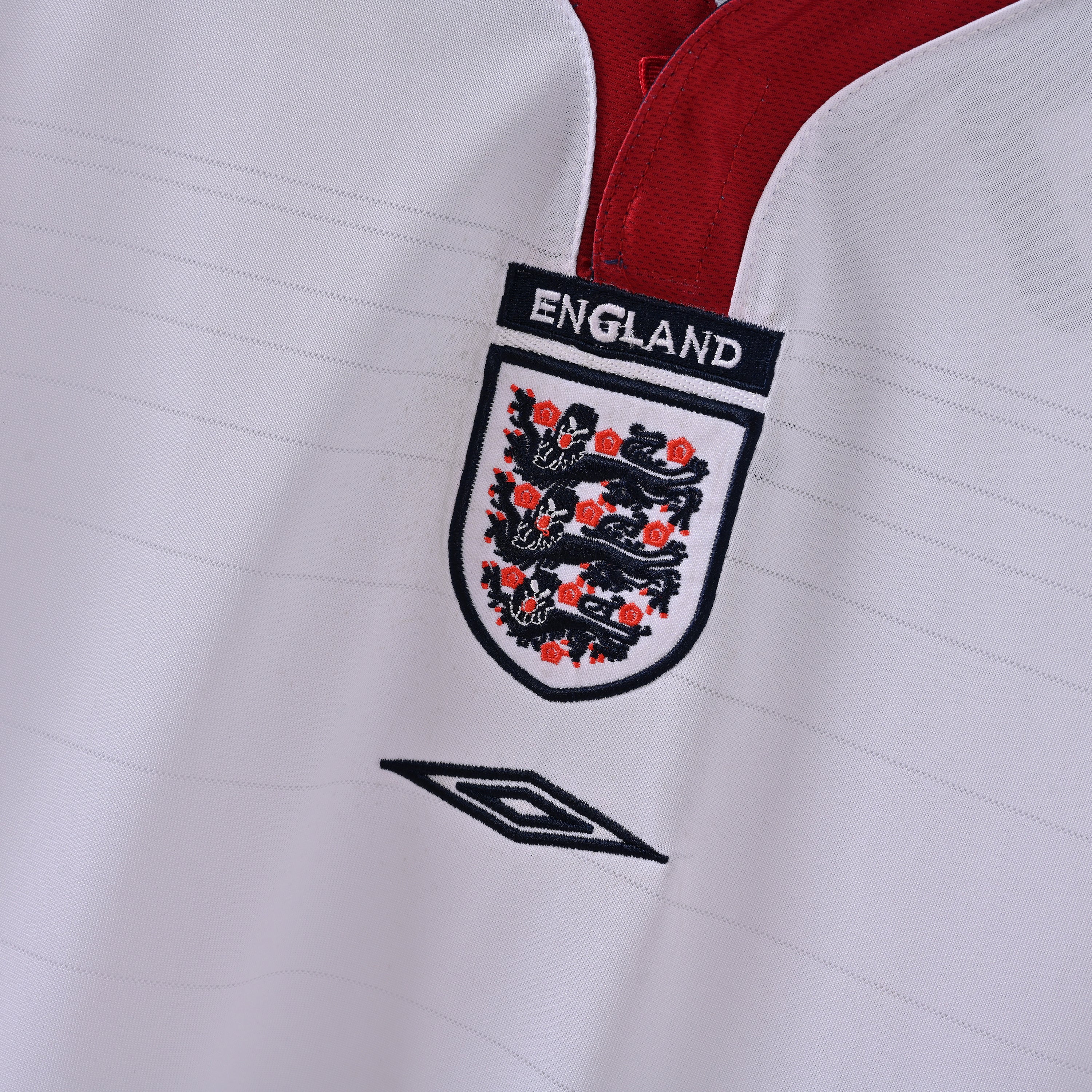 Wayne Rooney - ENG (2004) ENTREGA INMEDIATA
