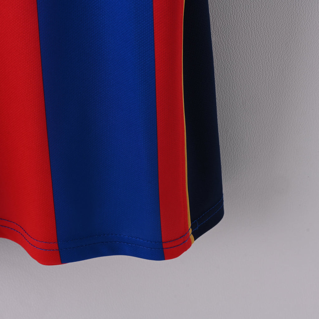FCB 2001-2002