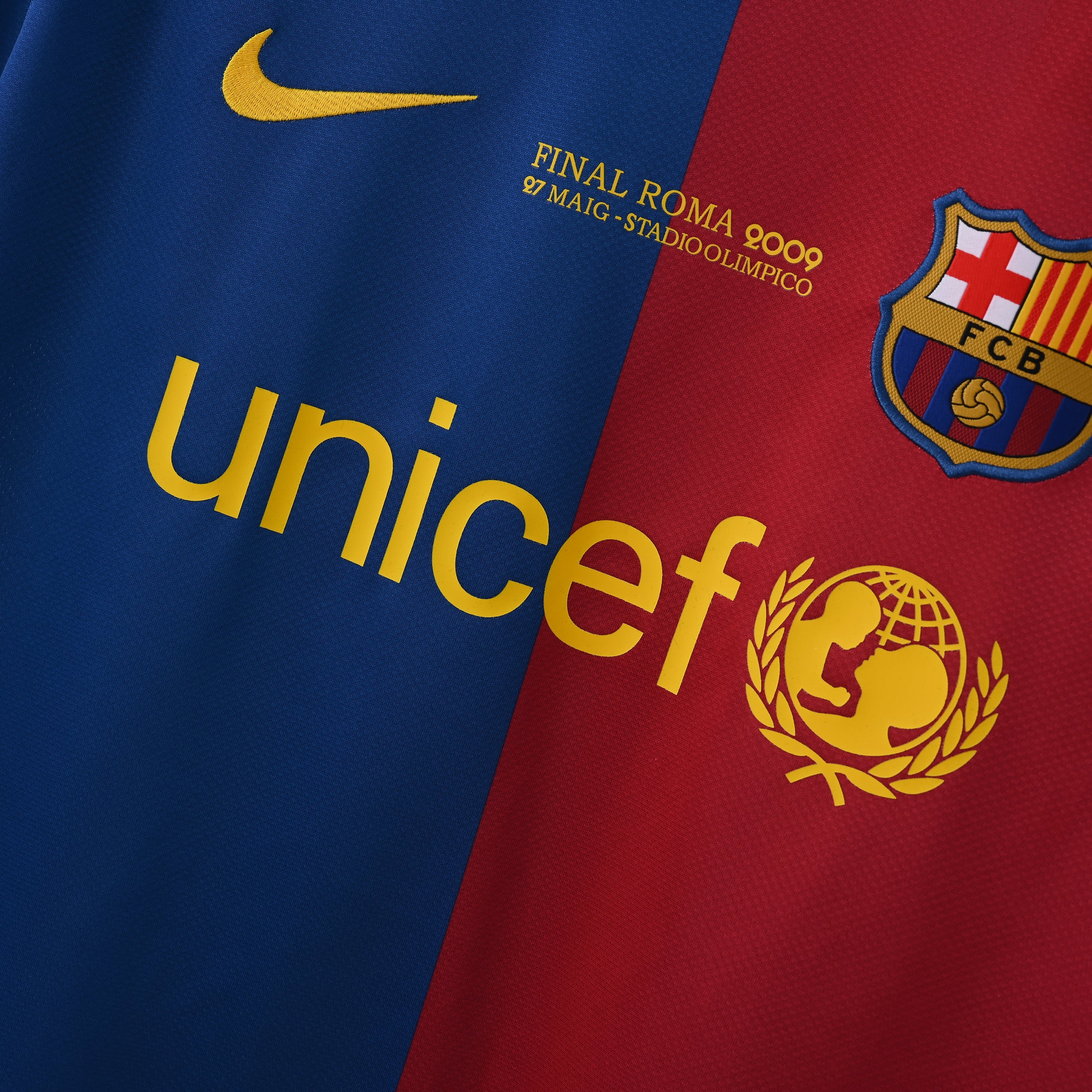 FCB 2008-2009