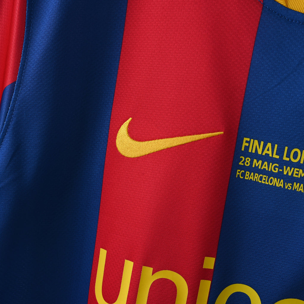 FCB 2010-2011