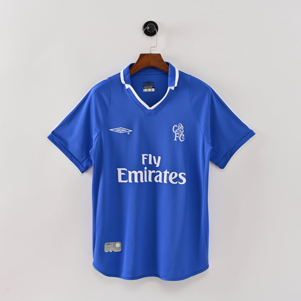 Frank Lampard - CHE 01-03 ENTREGA INMEDIATA