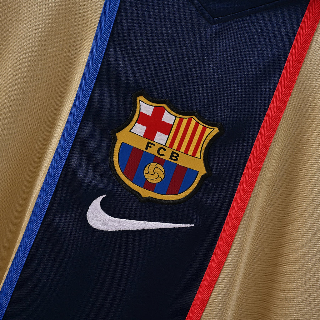 FCB 2001-2002