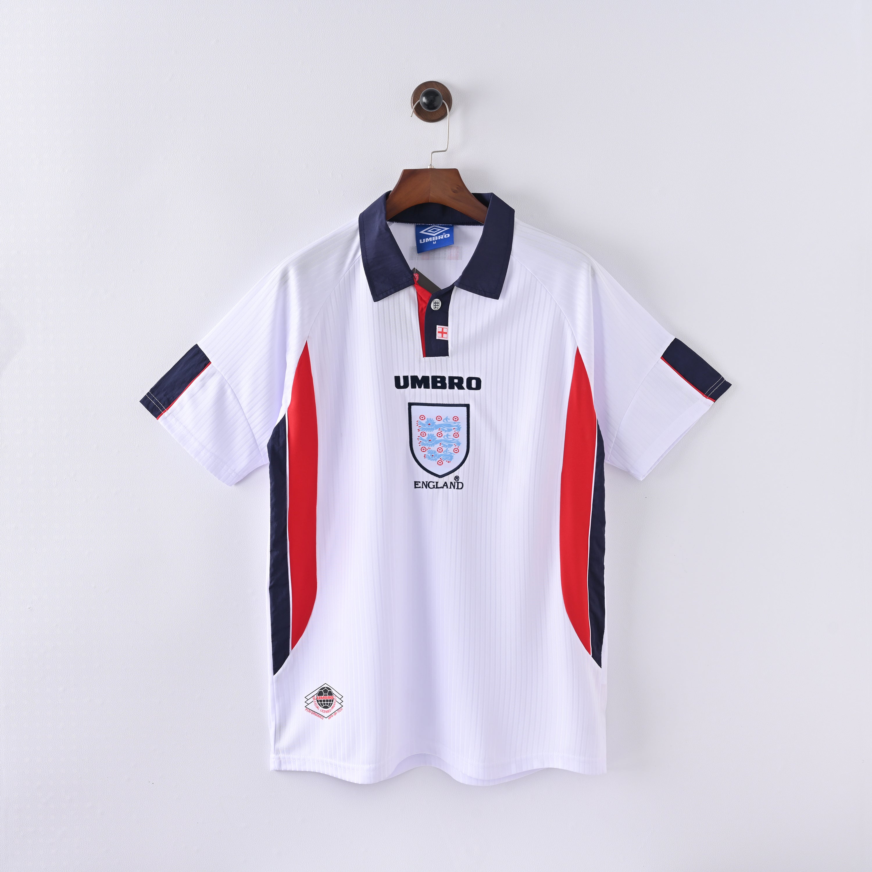 David Beckham - ENG (1998) ENTREGA INMEDIATA