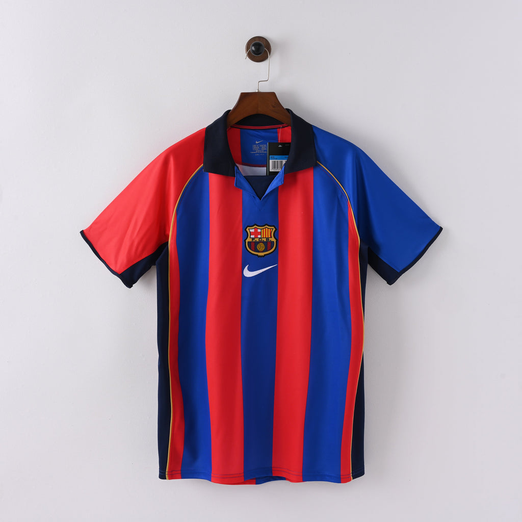FCB 2001-2002
