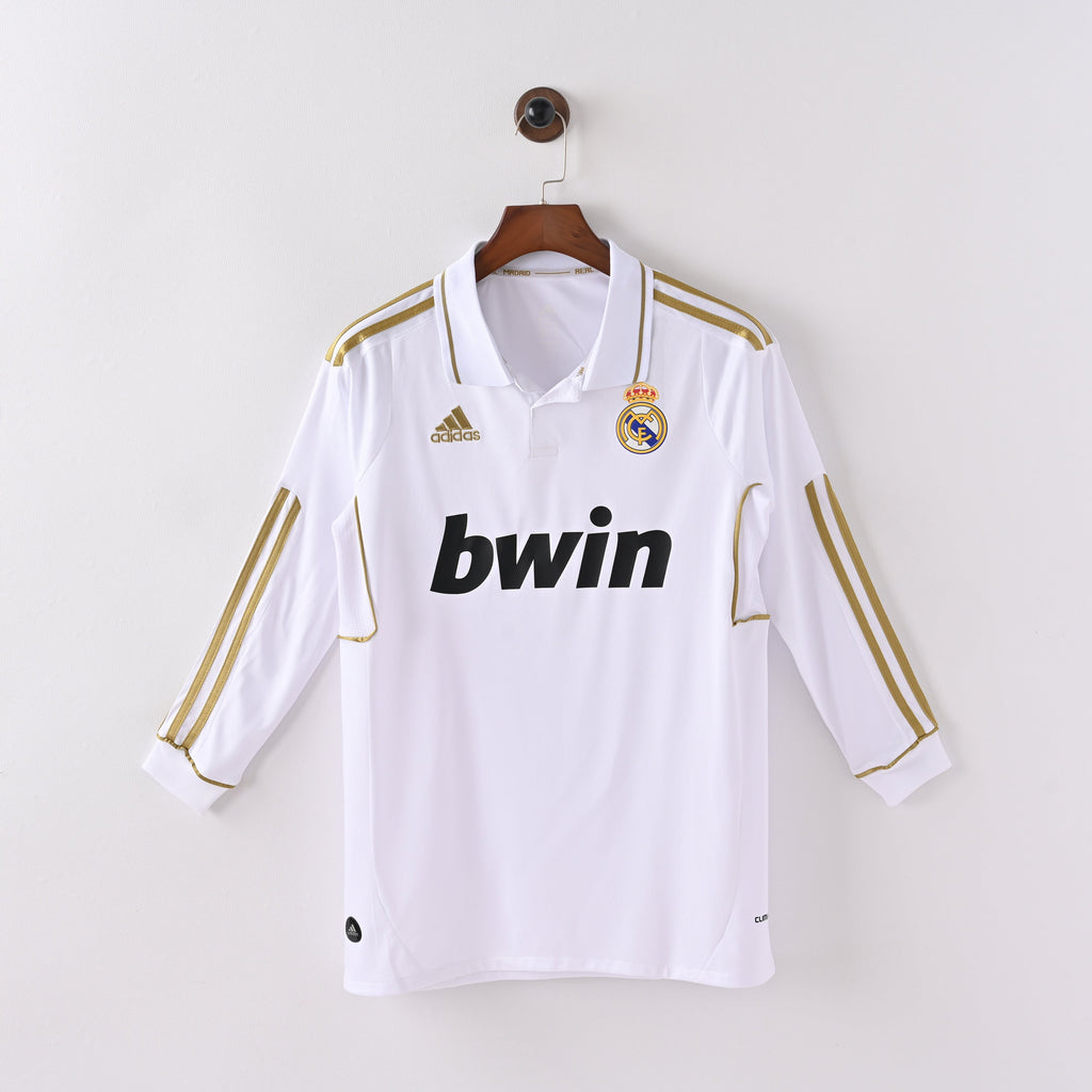 Cristiano Ronaldo - RMA (2011/2012)