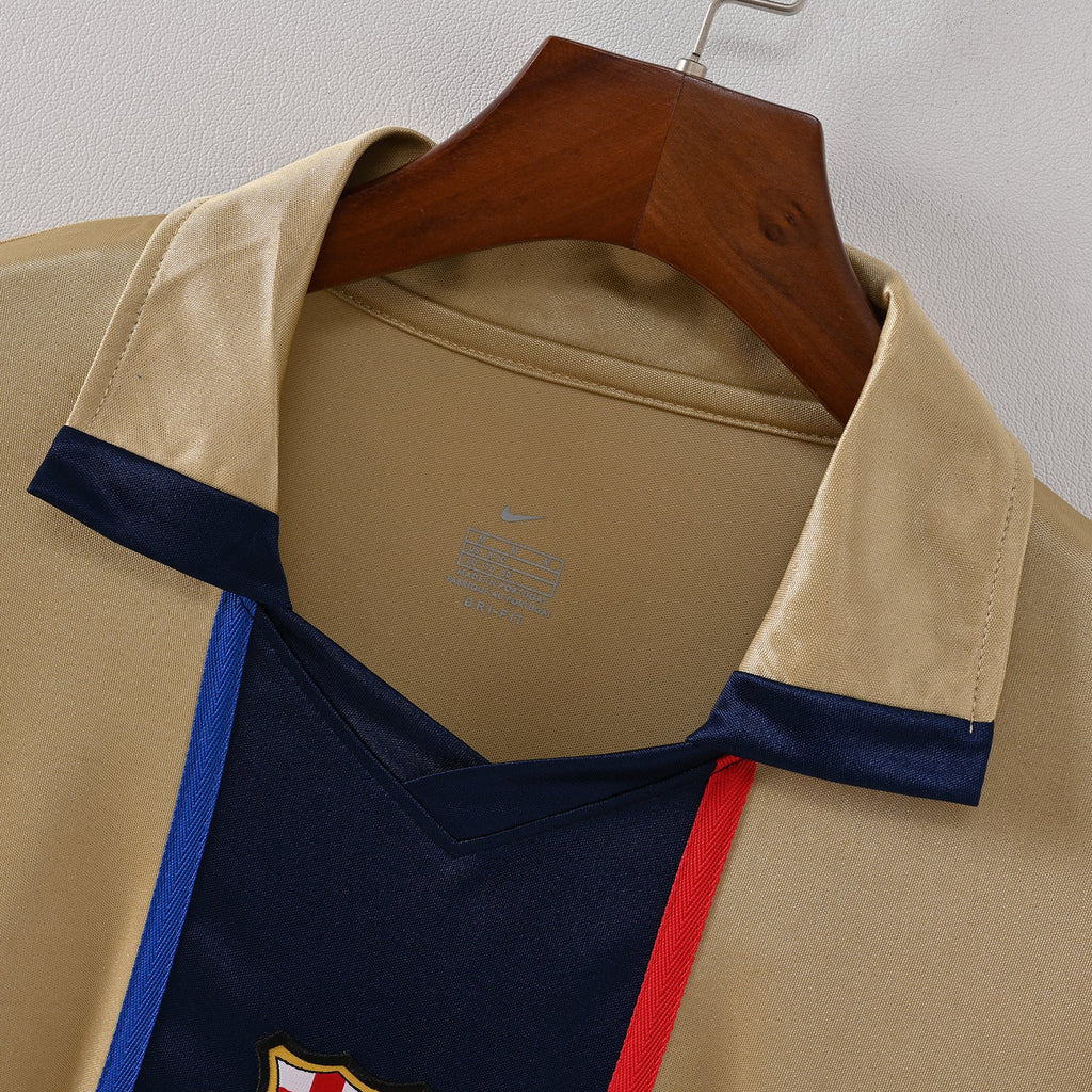 FCB 2001-2002