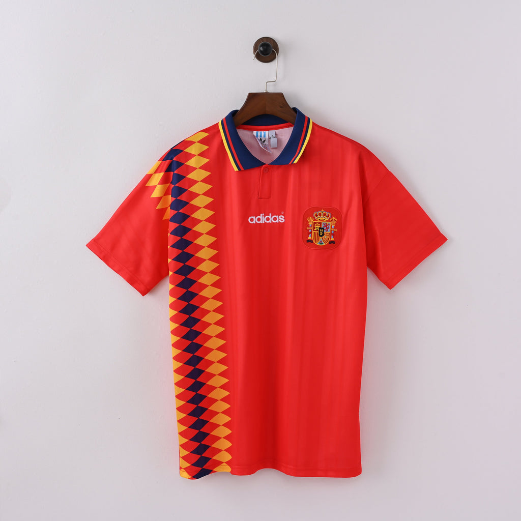 Fernando Hierro - ESP (1994) ENTREGA INMEDIATA