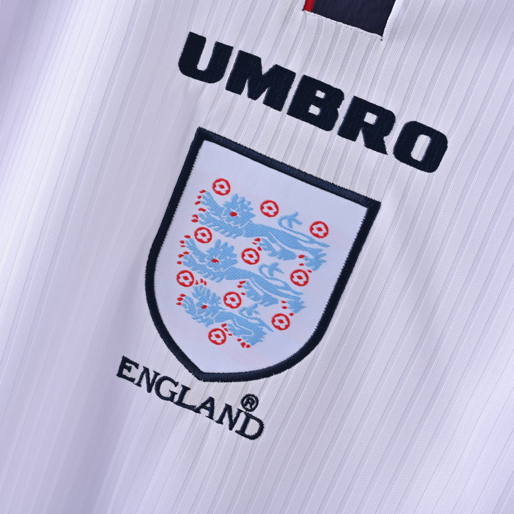 David Beckham - ENG (1998)