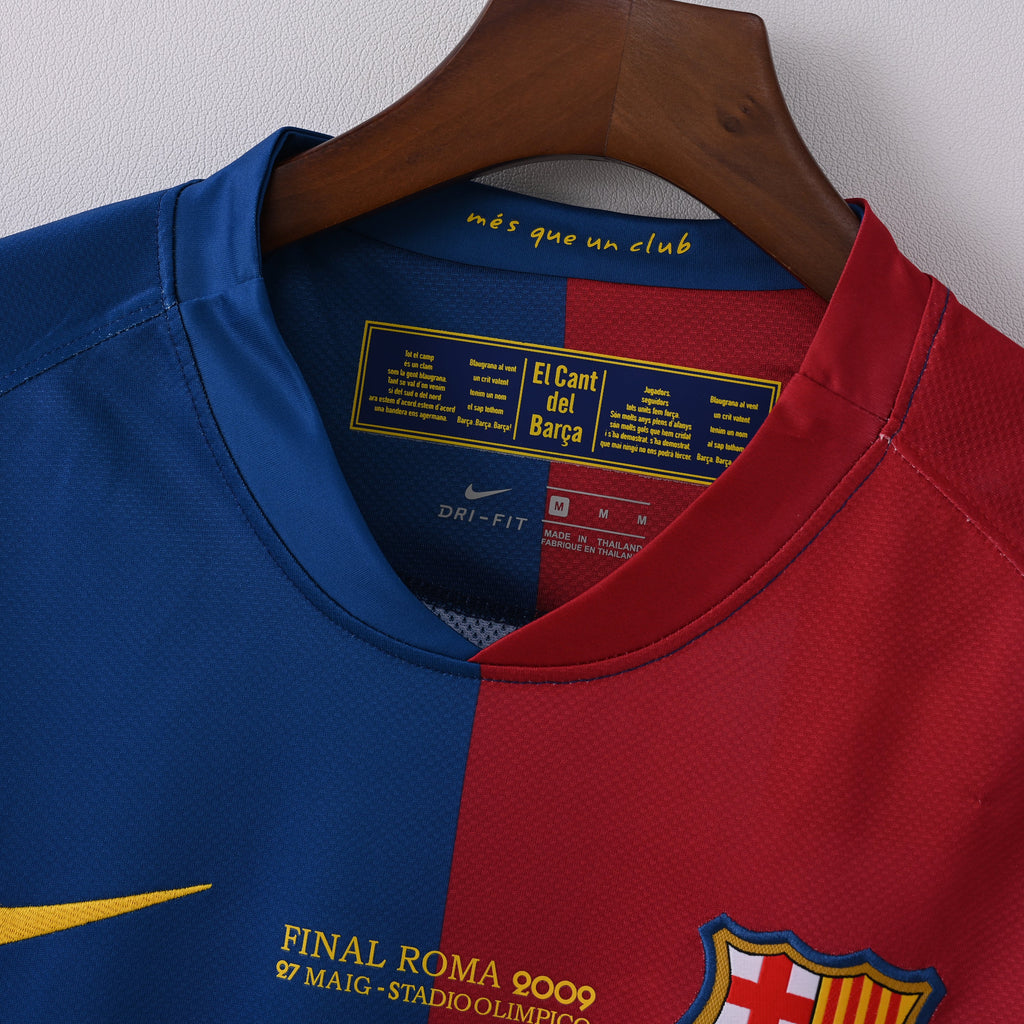 Lionel Messi - FCB (2008) ENTREGA INMEDIATA