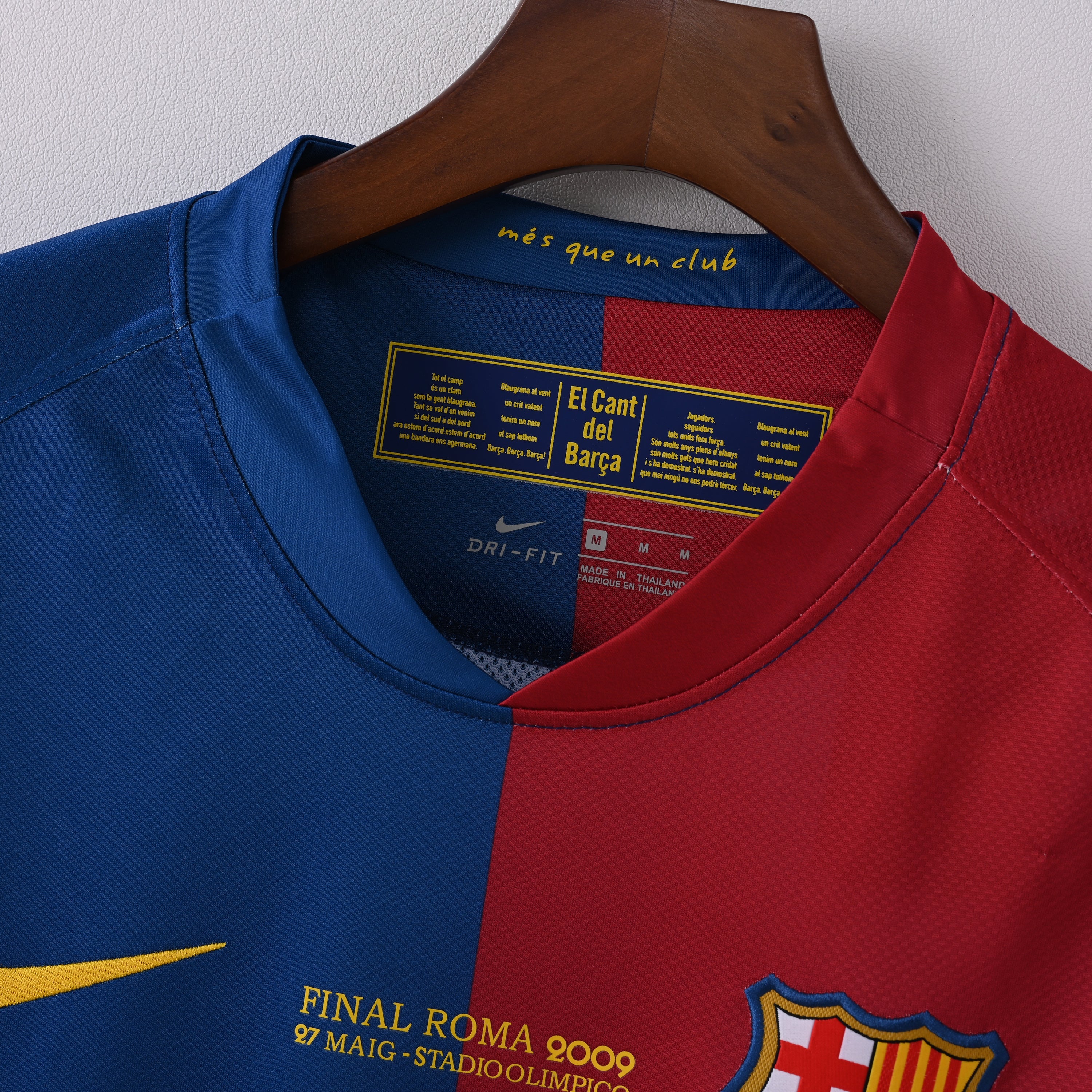 Lionel Messi - FCB (2008) ENTREGA INMEDIATA