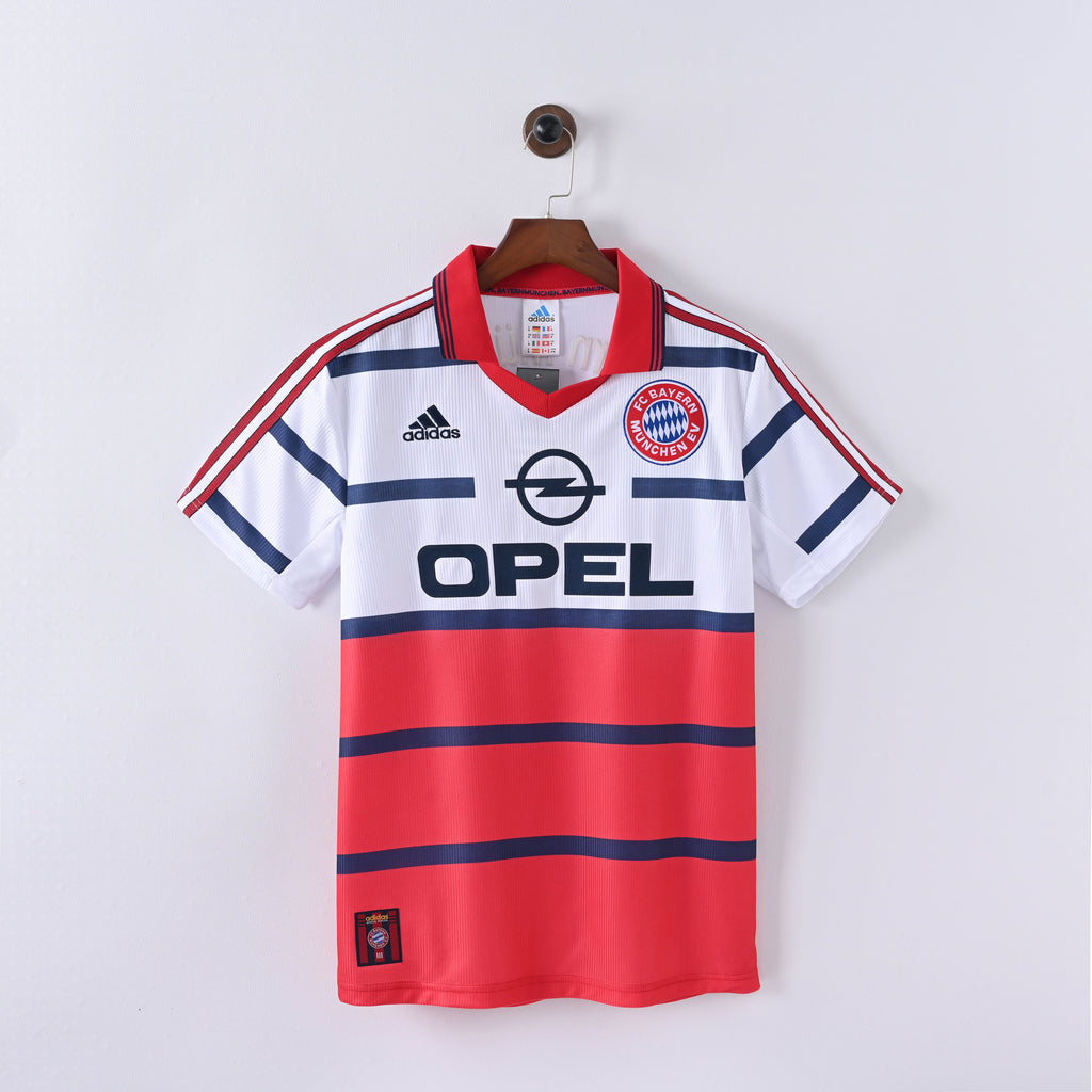 BAY 1998-2000