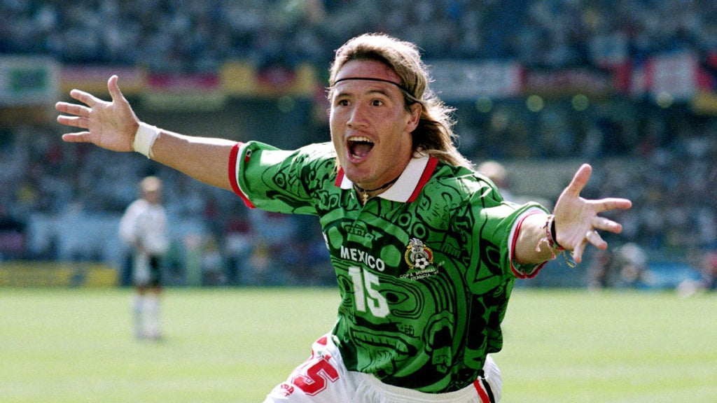 Luis "Matador" Hernández - MEX 1998 ENTREGA INMEDIATA