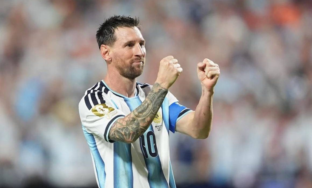 Lionel Messi - ARG 2026 ENTREGA INMEDIATA (Local)
