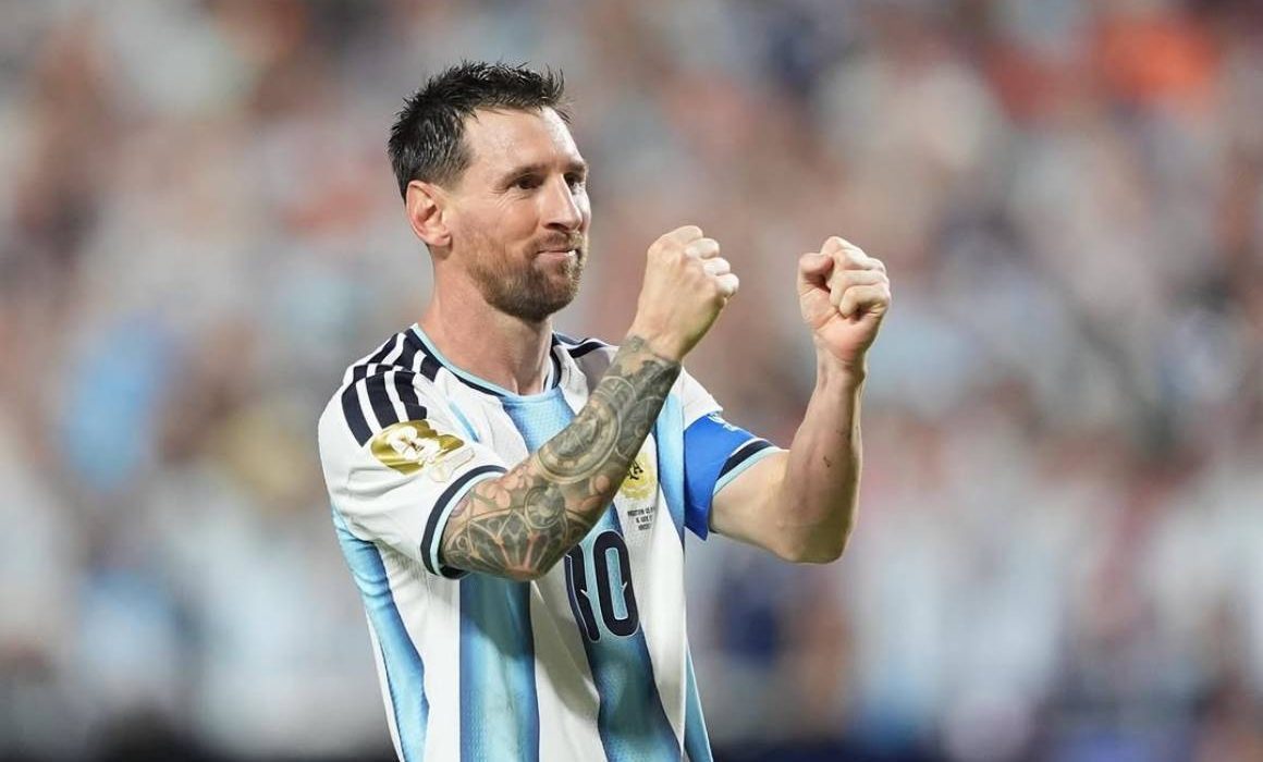 Lionel Messi - ARG 2026 ENTREGA INMEDIATA (Local)