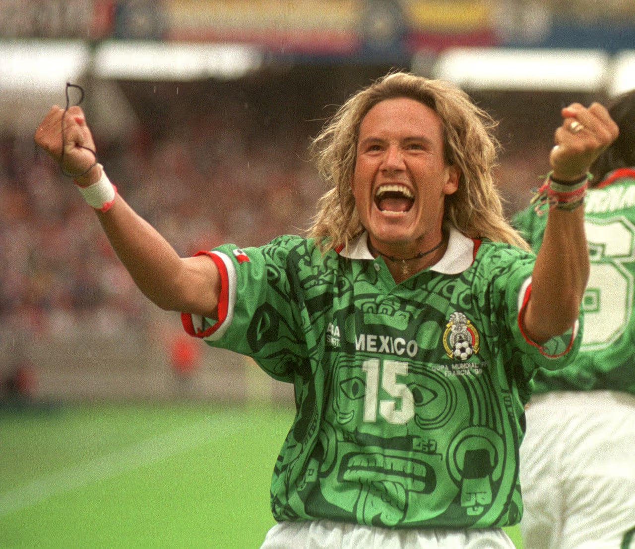 Luis "Matador" Hernández - MEX 1998 ENTREGA INMEDIATA